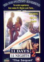 11 Days, 11 Nights 2 (1990) Scènes de Nu