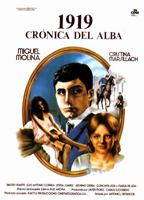 1919. Crónica del alba. 2ª Parte 1983 film scènes de nu
