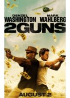 2 Guns 2013 film scènes de nu