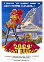 2069: A Sexy Odyssey 1974 film scènes de nu