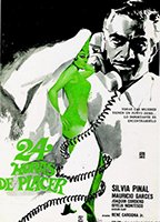 24 horas de placer (1969) Scènes de Nu