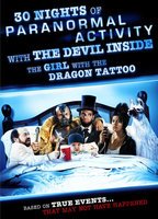 30 Nights of Paranormal Activity with the Devil Inside the Girl with the Dragon Tattoo 2013 film scènes de nu