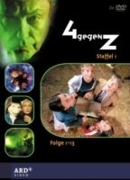 4 Against Z 2005 film scènes de nu