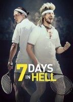 7 Days in Hell 2015 film scènes de nu