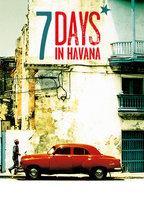 7 Days in Havana scènes de nu