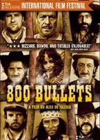 800 Bullets (2002) Scènes de Nu