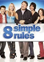 8 Simple Rules scènes de nu