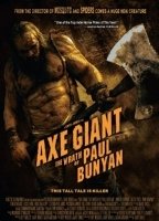 Axe Giant: The Wrath of Paul Bunyan 2013 film scènes de nu