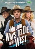 A Million Ways to Die in the West 2014 film scènes de nu
