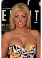 Aisleyne Horgan-Wallace nue