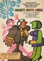 Amante Muito Louca 1973 film scènes de nu