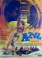 Azul 1971 film scènes de nu