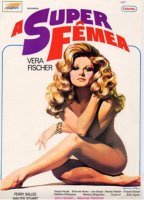 A Super Fêmea 1973 film scènes de nu