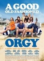 A Good Old Fashioned Orgy 2011 film scènes de nu