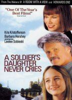 A Soldier's Daughter Never Cries 1998 film scènes de nu