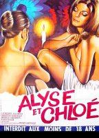 Alyse et Chloé 1970 film scènes de nu