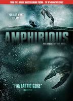 Amphibious Creature of the Deep 2010 film scènes de nu