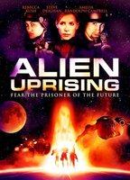 Alien Uprising 2008 film scènes de nu