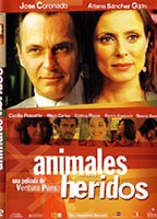 Animales heridos 2006 film scènes de nu
