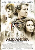 Alexander 2004 film scènes de nu