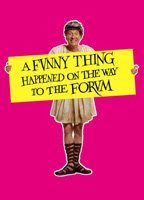 A Funny Thing Happened on the way to the Forum scènes de nu