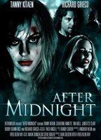 After Midnight (II) 2014 film scènes de nu
