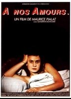 À nos amours (1983) Scènes de Nu