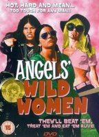 Angels' Wild Women (1972) Scènes de Nu