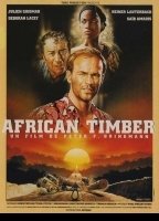 African Timber 1989 film scènes de nu
