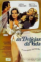 As Delícias da Vida (1974) Scènes de Nu