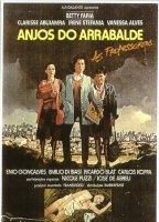 Anjos do Arrabalde 1987 film scènes de nu