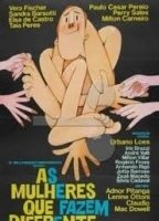 As Mulheres Que Fazem Diferente 1974 film scènes de nu