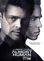 Almost Human 2013 film scènes de nu