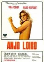 Anjo Loiro 1973 film scènes de nu