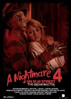 A Nightmare on Elm Street 4 1988 film scènes de nu