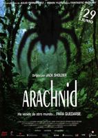 Arachnid 2001 film scènes de nu