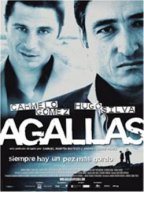 Agallas (2009) Scènes de Nu