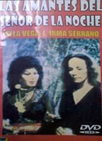 Las amantes del señor de la noche (1986) Scènes de Nu