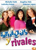 Amigas y rivales (2001) Scènes de Nu