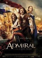 Admiral 2015 film scènes de nu