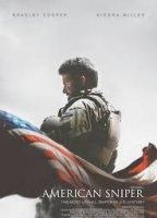 American Sniper 2015 film scènes de nu
