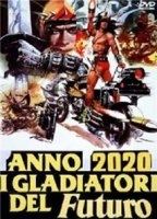 Anno 2020 - I gladiatori del futuro 1982 film scènes de nu