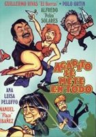 Agapito se mete en todo (1988) Scènes de Nu