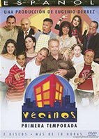 Vecinos (2005-2011) Scènes de Nu