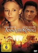 Anna and the King scènes de nu