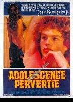 Adolescence pervertie 1974 film scènes de nu