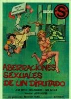 Aberraciones sexuales de un diputado (1982) Scènes de Nu