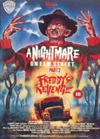 A Nightmare on Elm Street 2 scènes de nu