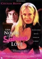 A Night with Sabrina Love scènes de nu
