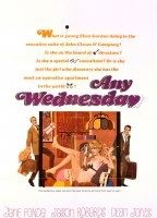 Any Wednesday (1966) Scènes de Nu